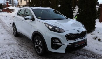 KIA SPORTAGE 1.6 CRDI,KAMERA COFANIA, GWARANCJA full