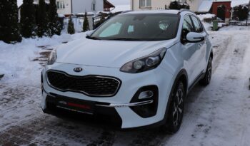 KIA SPORTAGE 1.6 CRDI,KAMERA COFANIA, GWARANCJA full