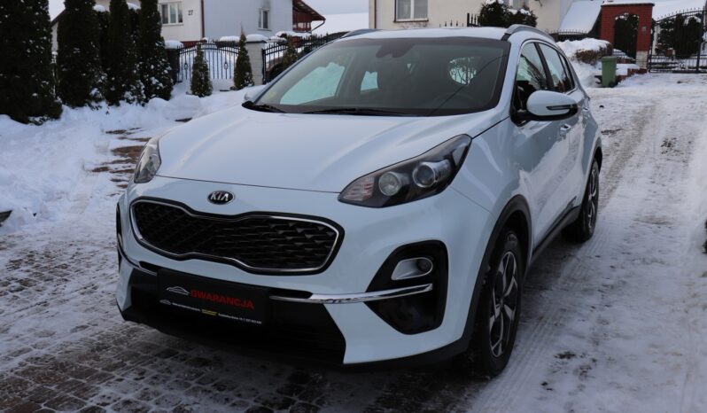 KIA SPORTAGE 1.6 CRDI,KAMERA COFANIA, GWARANCJA full