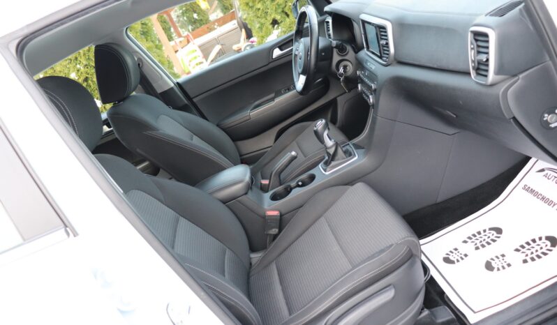 KIA SPORTAGE 1.6 CRDI,KAMERA COFANIA, GWARANCJA full