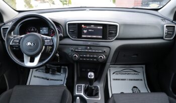 KIA SPORTAGE 1.6 CRDI,KAMERA COFANIA, GWARANCJA full
