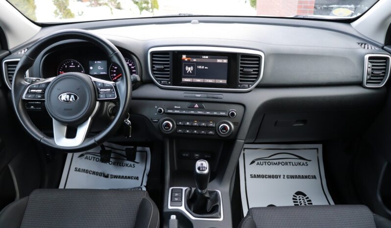 KIA SPORTAGE 1.6 CRDI,KAMERA COFANIA, GWARANCJA full