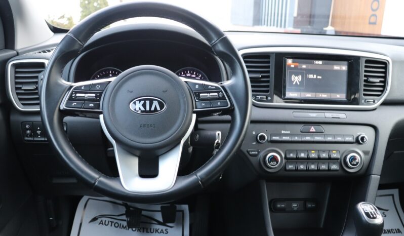 KIA SPORTAGE 1.6 CRDI,KAMERA COFANIA, GWARANCJA full