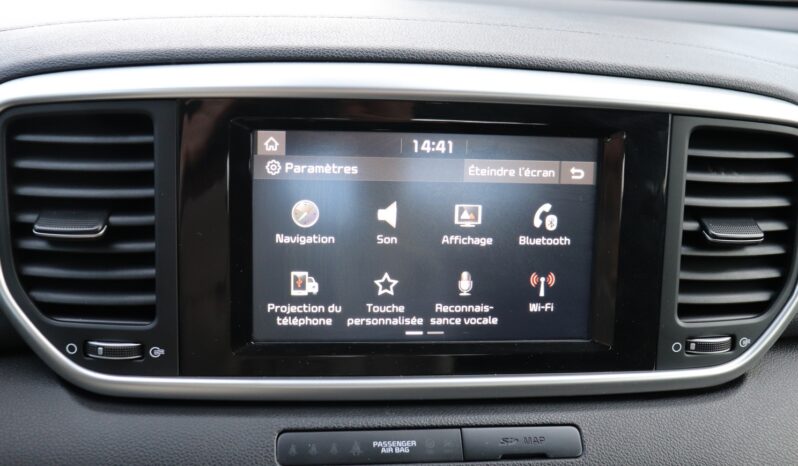 KIA SPORTAGE 1.6 CRDI,KAMERA COFANIA, GWARANCJA full