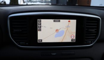 KIA SPORTAGE 1.6 CRDI,KAMERA COFANIA, GWARANCJA full