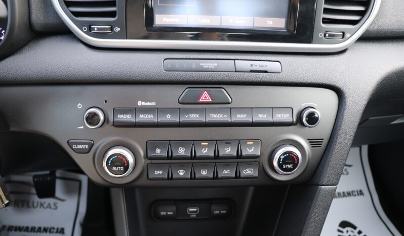KIA SPORTAGE 1.6 CRDI,KAMERA COFANIA, GWARANCJA full