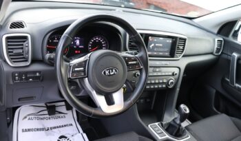 KIA SPORTAGE 1.6 CRDI,KAMERA COFANIA, GWARANCJA full