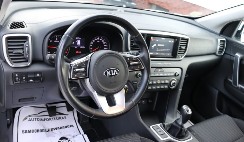 KIA SPORTAGE 1.6 CRDI,KAMERA COFANIA, GWARANCJA full