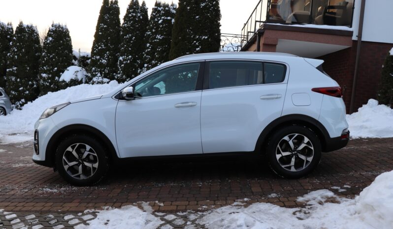 KIA SPORTAGE 1.6 CRDI,KAMERA COFANIA, GWARANCJA full