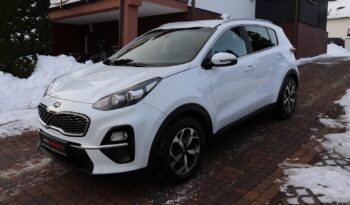 KIA SPORTAGE 1.6 CRDI,KAMERA COFANIA, GWARANCJA full