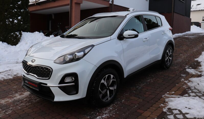 KIA SPORTAGE 1.6 CRDI,KAMERA COFANIA, GWARANCJA full