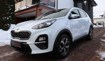 KIA SPORTAGE 1.6 CRDI,KAMERA COFANIA, GWARANCJA full