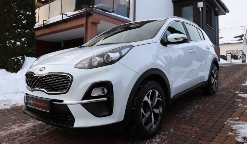KIA SPORTAGE 1.6 CRDI,KAMERA COFANIA, GWARANCJA full