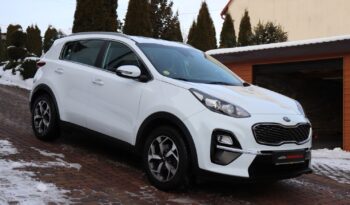 KIA SPORTAGE 1.6 CRDI,KAMERA COFANIA, GWARANCJA full