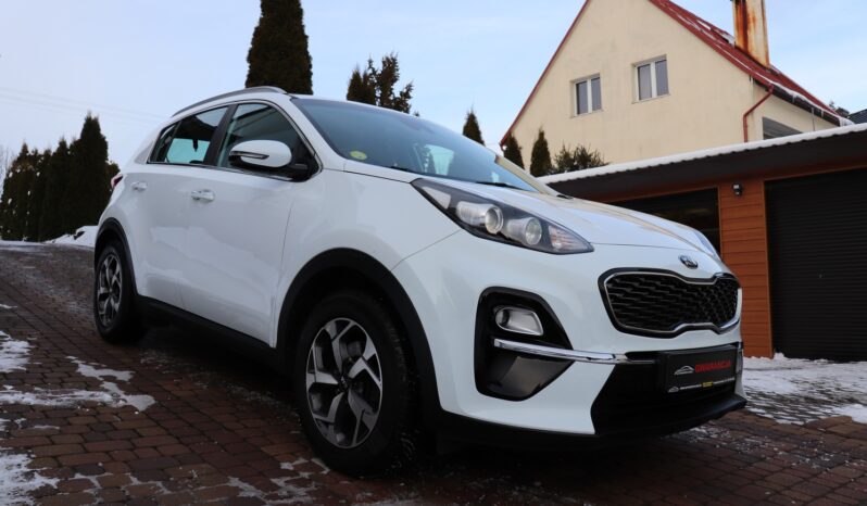 KIA SPORTAGE 1.6 CRDI,KAMERA COFANIA, GWARANCJA full