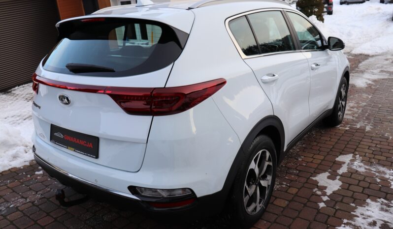 KIA SPORTAGE 1.6 CRDI,KAMERA COFANIA, GWARANCJA full