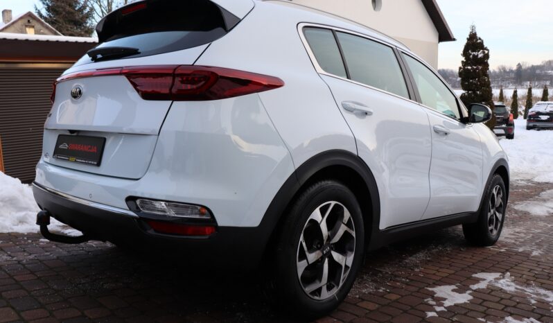 KIA SPORTAGE 1.6 CRDI,KAMERA COFANIA, GWARANCJA full