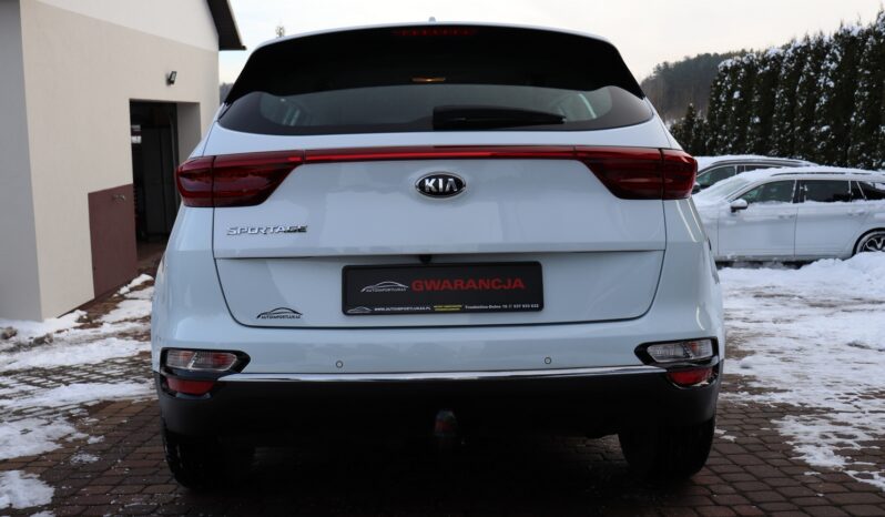 KIA SPORTAGE 1.6 CRDI,KAMERA COFANIA, GWARANCJA full