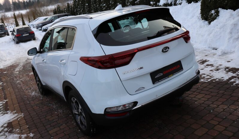 KIA SPORTAGE 1.6 CRDI,KAMERA COFANIA, GWARANCJA full