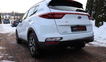 KIA SPORTAGE 1.6 CRDI,KAMERA COFANIA, GWARANCJA full