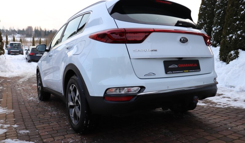 KIA SPORTAGE 1.6 CRDI,KAMERA COFANIA, GWARANCJA full