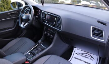 SEAT ATECA 1.5 TSI DSG, SAMOCHÓD JAK NOWY, ZALEDWIE 36 TYS. KM, SERWISOWANY, 1 WŁAŚCICIEL, KRAJOWY full