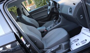 SEAT ATECA 1.5 TSI DSG, SAMOCHÓD JAK NOWY, ZALEDWIE 36 TYS. KM, SERWISOWANY, 1 WŁAŚCICIEL, KRAJOWY full