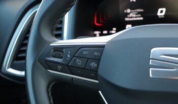 SEAT ATECA 1.5 TSI DSG, SAMOCHÓD JAK NOWY, ZALEDWIE 36 TYS. KM, SERWISOWANY, 1 WŁAŚCICIEL, KRAJOWY full