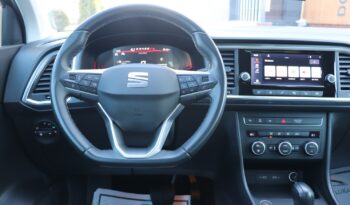 SEAT ATECA 1.5 TSI DSG, SAMOCHÓD JAK NOWY, ZALEDWIE 36 TYS. KM, SERWISOWANY, 1 WŁAŚCICIEL, KRAJOWY full