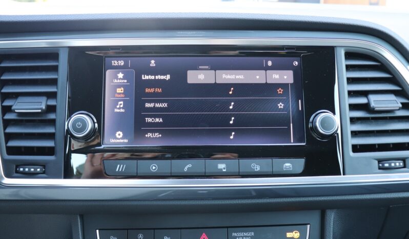 SEAT ATECA 1.5 TSI DSG, SAMOCHÓD JAK NOWY, ZALEDWIE 36 TYS. KM, SERWISOWANY, 1 WŁAŚCICIEL, KRAJOWY full
