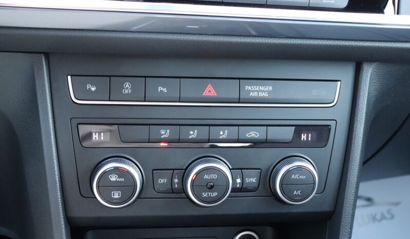 SEAT ATECA 1.5 TSI DSG, SAMOCHÓD JAK NOWY, ZALEDWIE 36 TYS. KM, SERWISOWANY, 1 WŁAŚCICIEL, KRAJOWY full