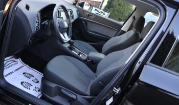SEAT ATECA 1.5 TSI DSG, SAMOCHÓD JAK NOWY, ZALEDWIE 36 TYS. KM, SERWISOWANY, 1 WŁAŚCICIEL, KRAJOWY full