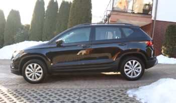 SEAT ATECA 1.5 TSI DSG, SAMOCHÓD JAK NOWY, ZALEDWIE 36 TYS. KM, SERWISOWANY, 1 WŁAŚCICIEL, KRAJOWY full