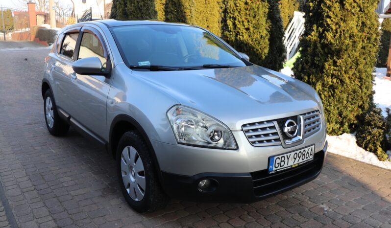 NISSAN QASHQAI 2.0 DCI full