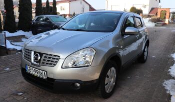 NISSAN QASHQAI 2.0 DCI full