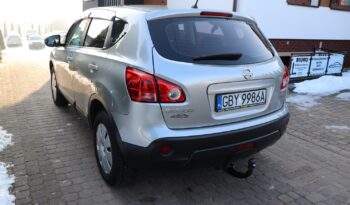 NISSAN QASHQAI 2.0 DCI full