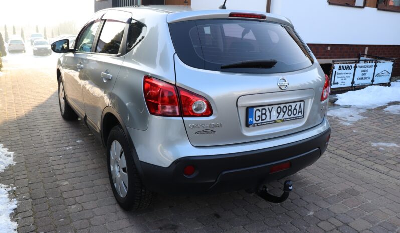 NISSAN QASHQAI 2.0 DCI full