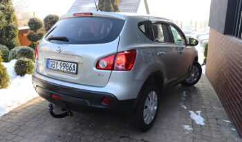 NISSAN QASHQAI 2.0 DCI full