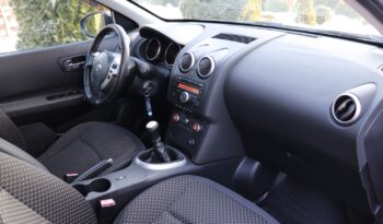 NISSAN QASHQAI 2.0 DCI full