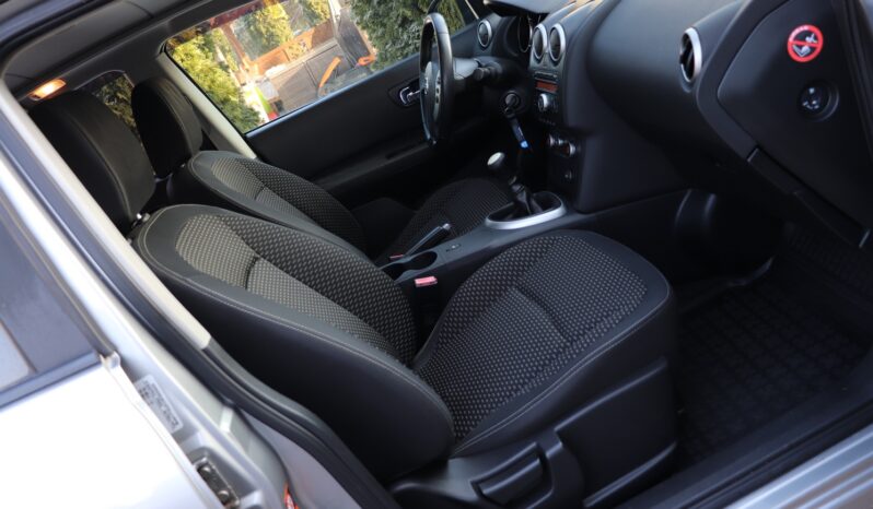 NISSAN QASHQAI 2.0 DCI full