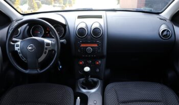 NISSAN QASHQAI 2.0 DCI full
