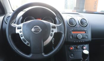 NISSAN QASHQAI 2.0 DCI full
