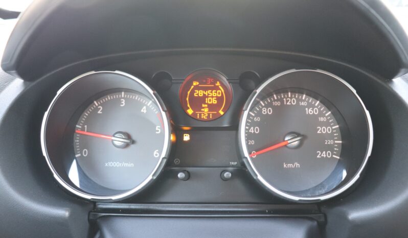NISSAN QASHQAI 2.0 DCI full