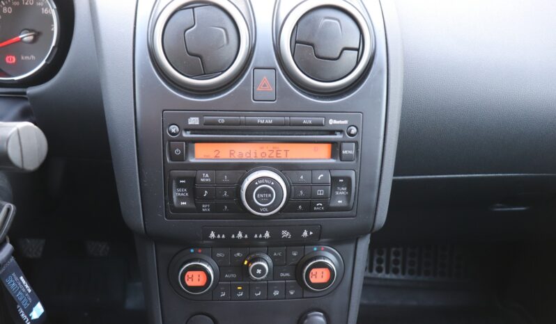 NISSAN QASHQAI 2.0 DCI full