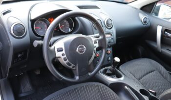 NISSAN QASHQAI 2.0 DCI full
