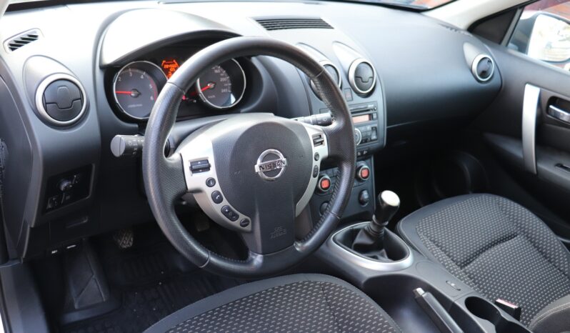 NISSAN QASHQAI 2.0 DCI full
