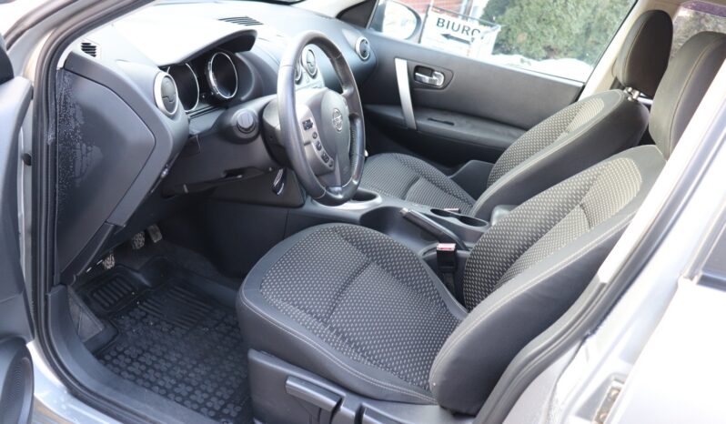 NISSAN QASHQAI 2.0 DCI full