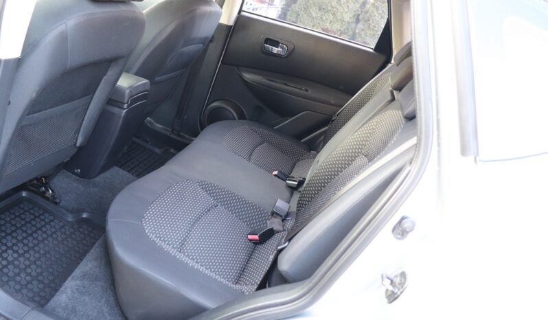 NISSAN QASHQAI 2.0 DCI full