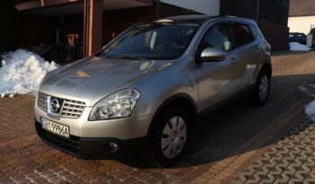 NISSAN QASHQAI 2.0 DCI full