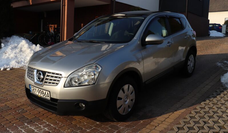 NISSAN QASHQAI 2.0 DCI full